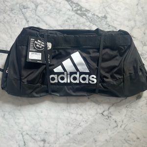 NWT Adidas Medium Duffel